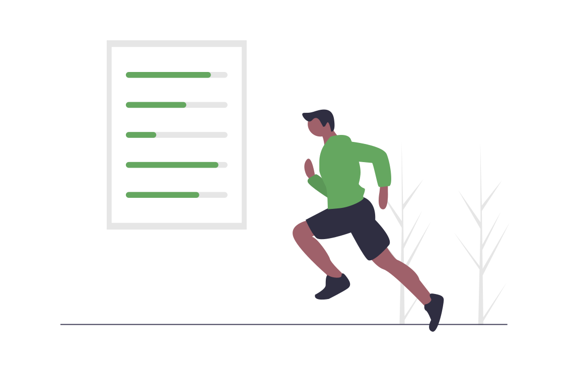 Running Hibrido 4 Entrenamiento para maraton
