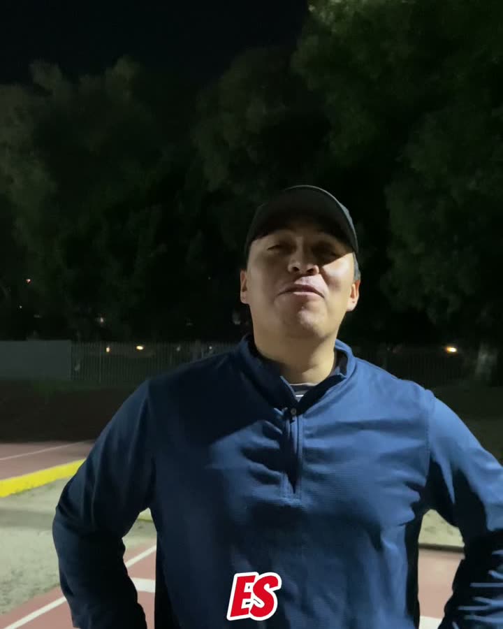 Running Hibrido 3 Gibran Tellez, corredor entrenado por Ismael Valenzuela