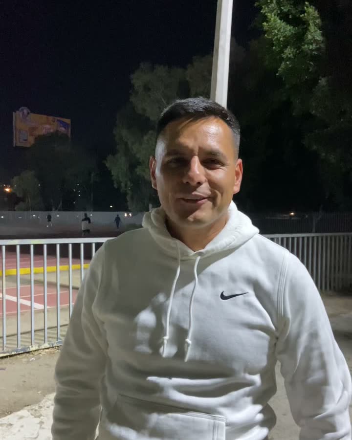 Running Hibrido 2 Nestor Gonzalez, corredor entrenado por Ismael Valenzuela