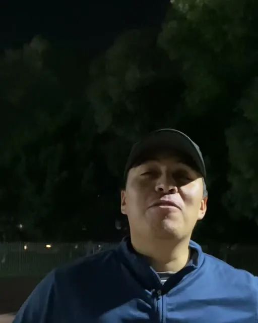Gibrán Téllez, corredor de Running Híbrido