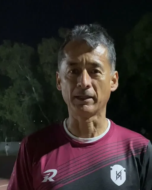 Martín Maldonado, corredor de Running Híbrido